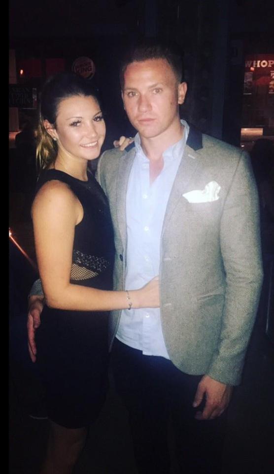  Corrie McKeague didn't know that his girlfriend April Oliver was pregnant before he went missing