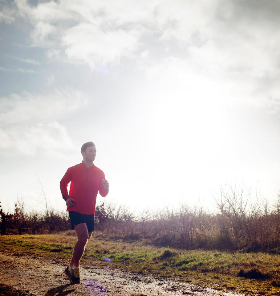  Shed some weight and your lungs will thank you later