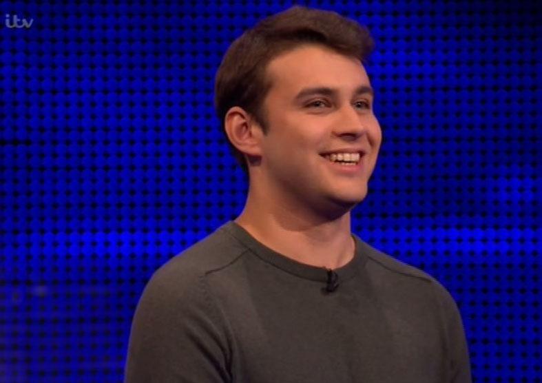 Hunky Tom on The Chase had Anne Hegarty - and viewers - swooning 