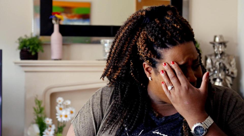  Alison Hammond broke down in tears on TV show Sugar Free Farm