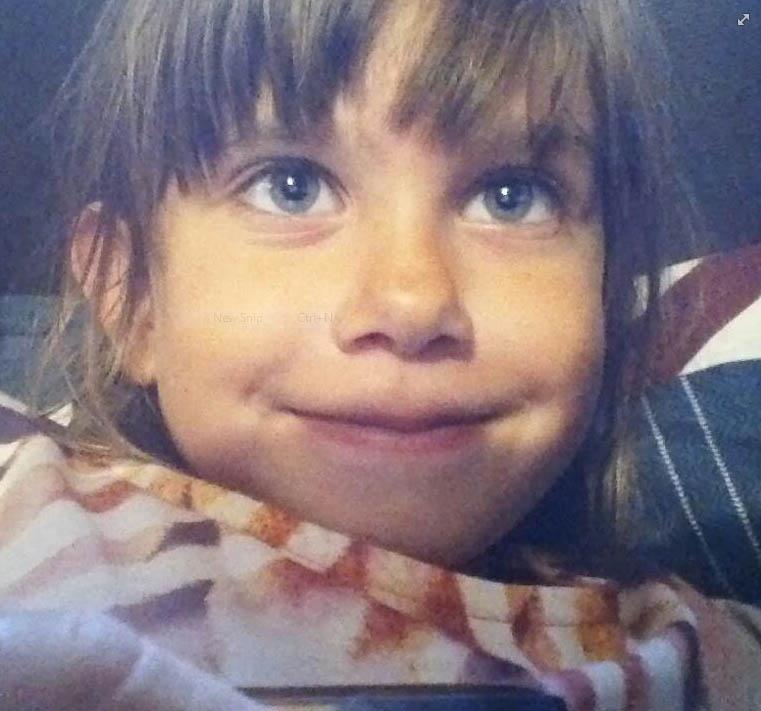  Katie Rough was just seven-years-old when she was found in a field near her York home