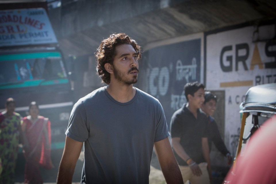 Dev Patel has been widely praised for his role in Lion and is nominated for best supporting actor