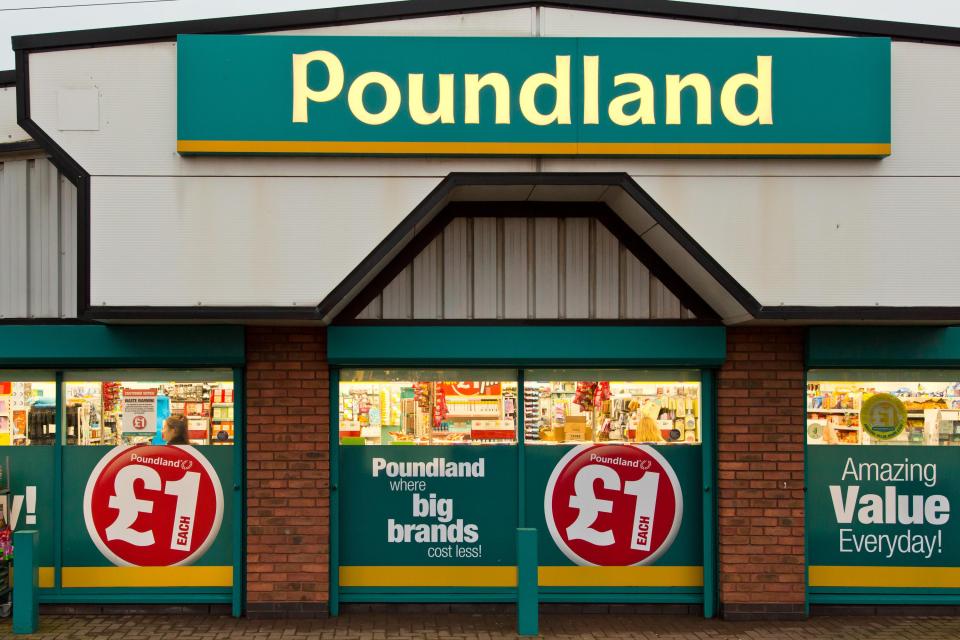  Pep&Co is opening outlets in Poundland stores