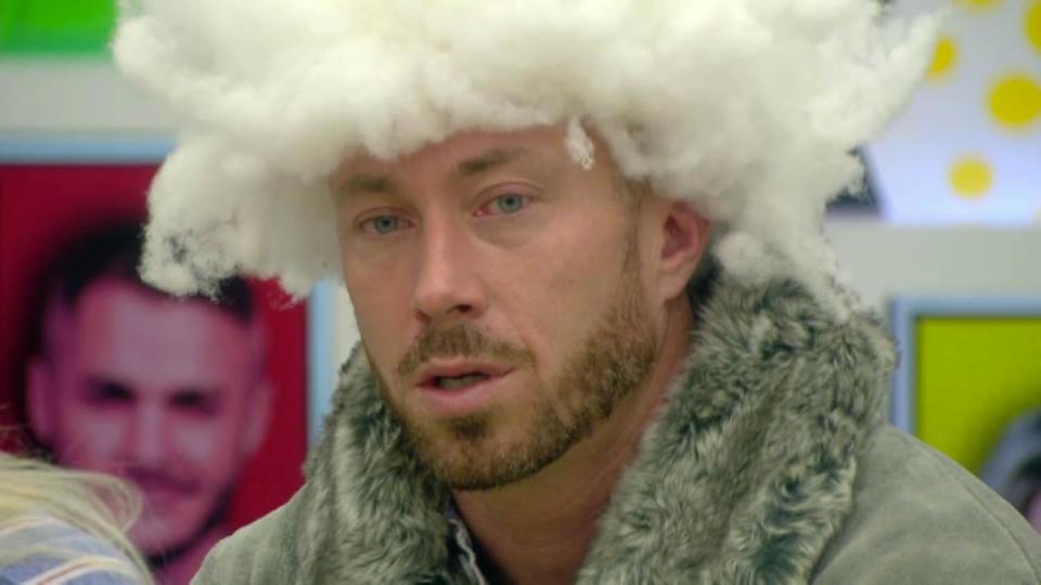  Celebrity Big Brother is at the centre of a homophobia row after James Jordan made 'soft boys' slur at Austin Armacost