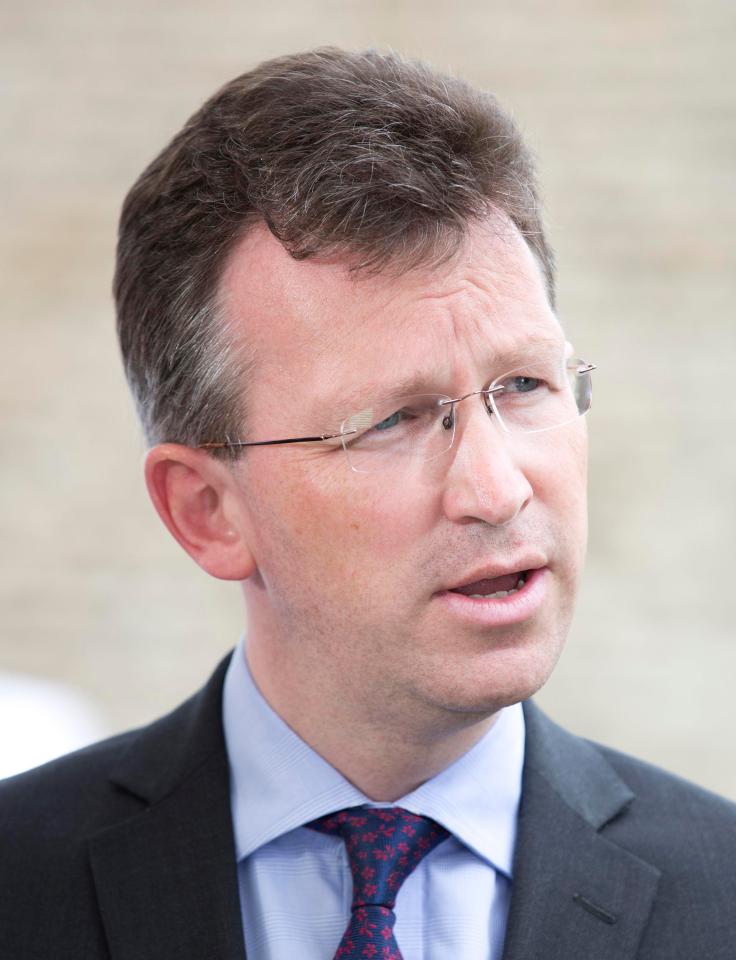  Jeremy Wright says the law must keep up with "changing times" and looser borders