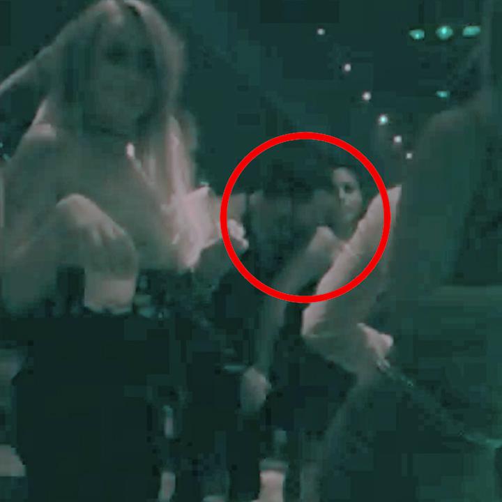  Nicola McLean's husband Tom was caught grinding with a mystery girl