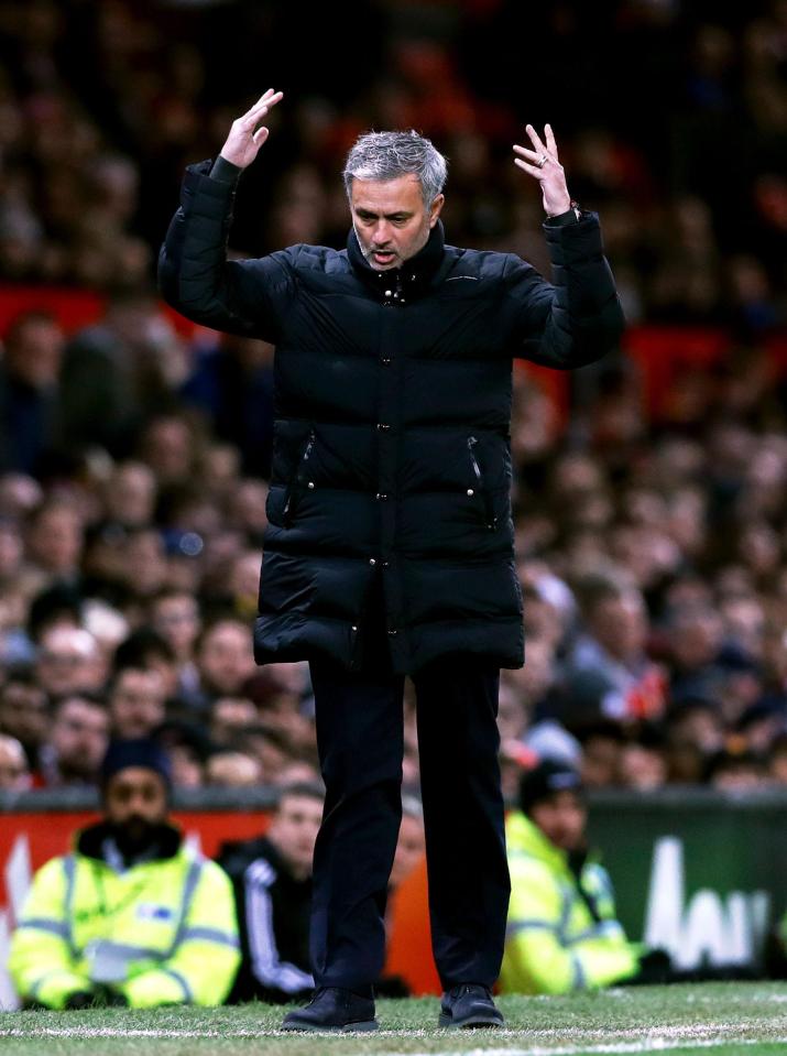  We are just as confused as you, Jose