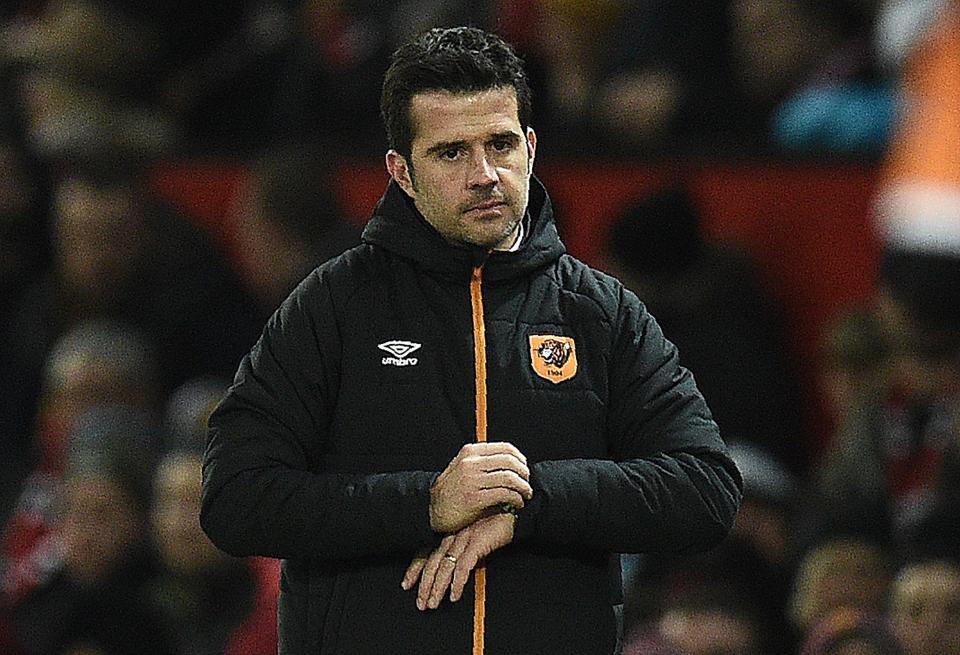 Hull boss Marco Silva knows he needs to bring in new players to help the club fight to avoid relegation