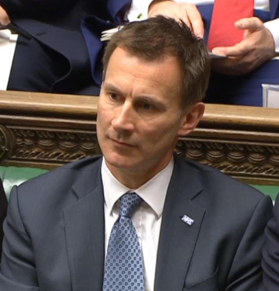 Health Secretary Jeremy Hunt has come under increased pressure of late to tackle the UK's health tourism bill