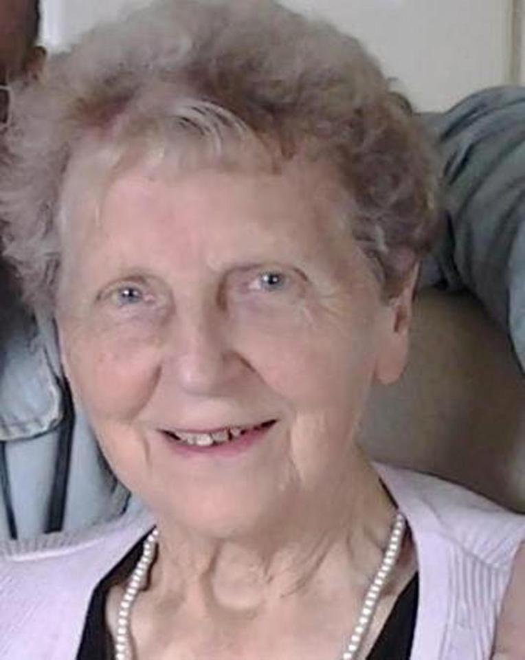  Norma Bell, 79, was found dead in her home by firefighters