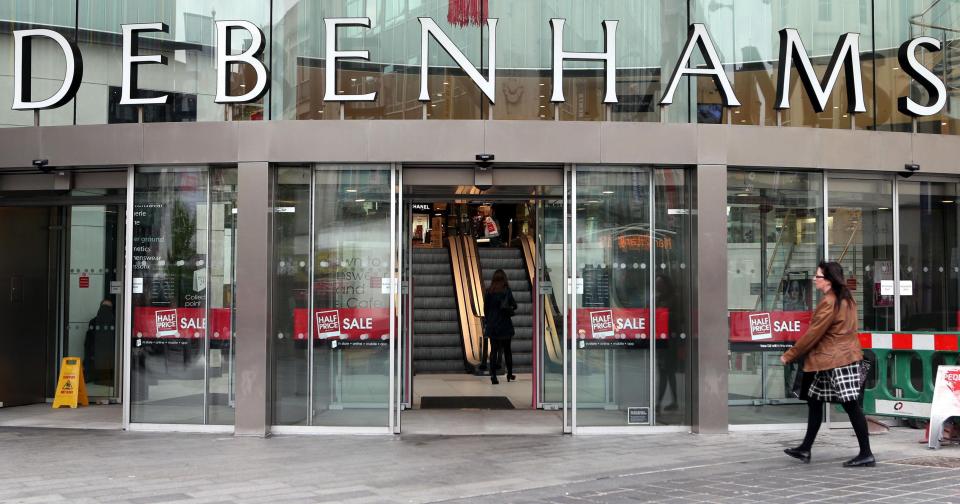 Debenhams