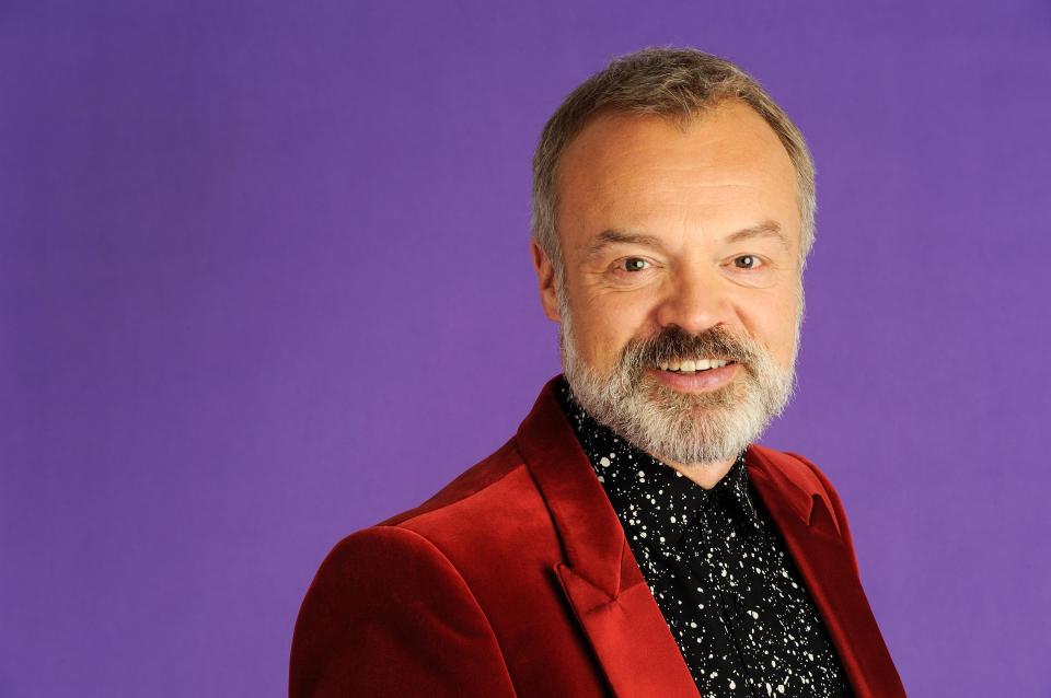 Graham Norton is expected to return to host the UK's programme in 2017