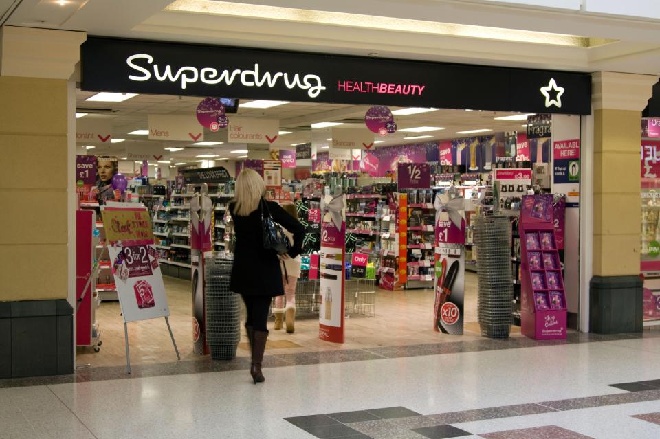 Superdrug