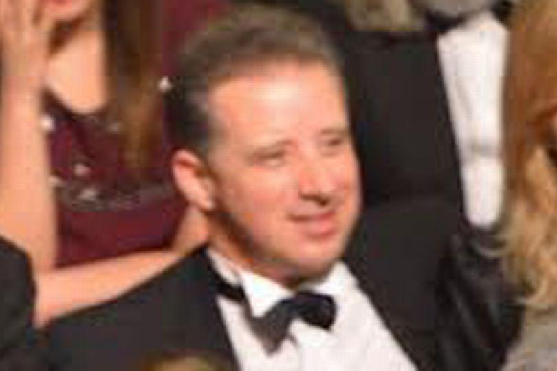  The first picture of former spy Christopher Steele alleged to have written Donald Trump's 'dirty dossier'