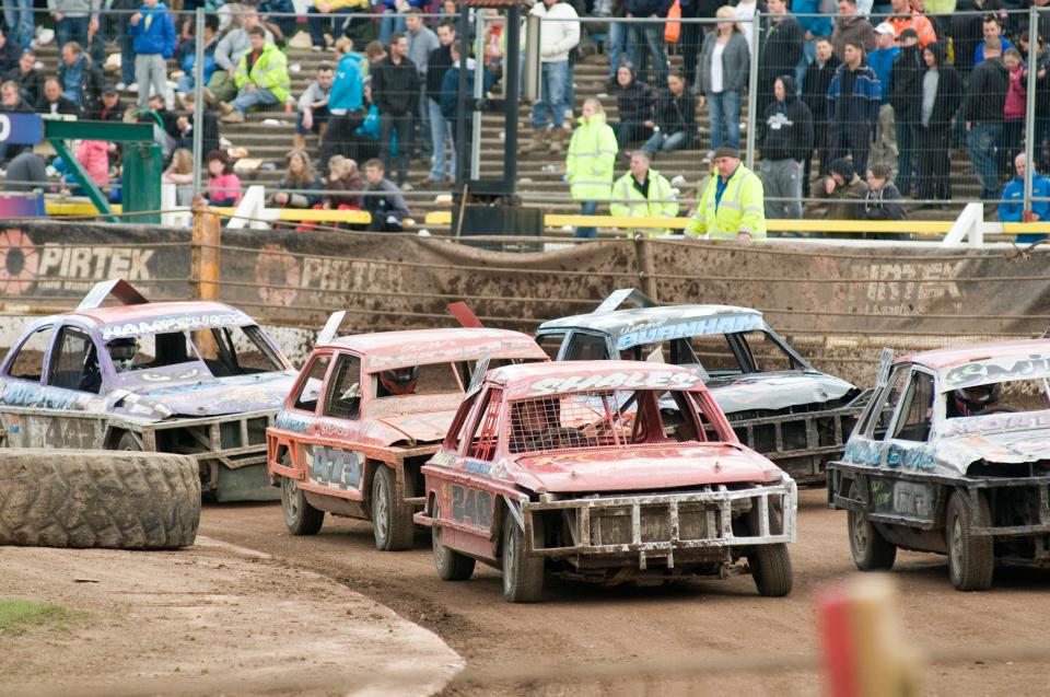 stock car racing 