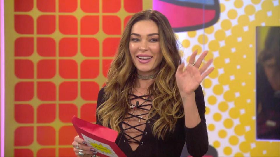  Jasmine Waltz will LEAVE the CBB house tonight after a shock secret eviction