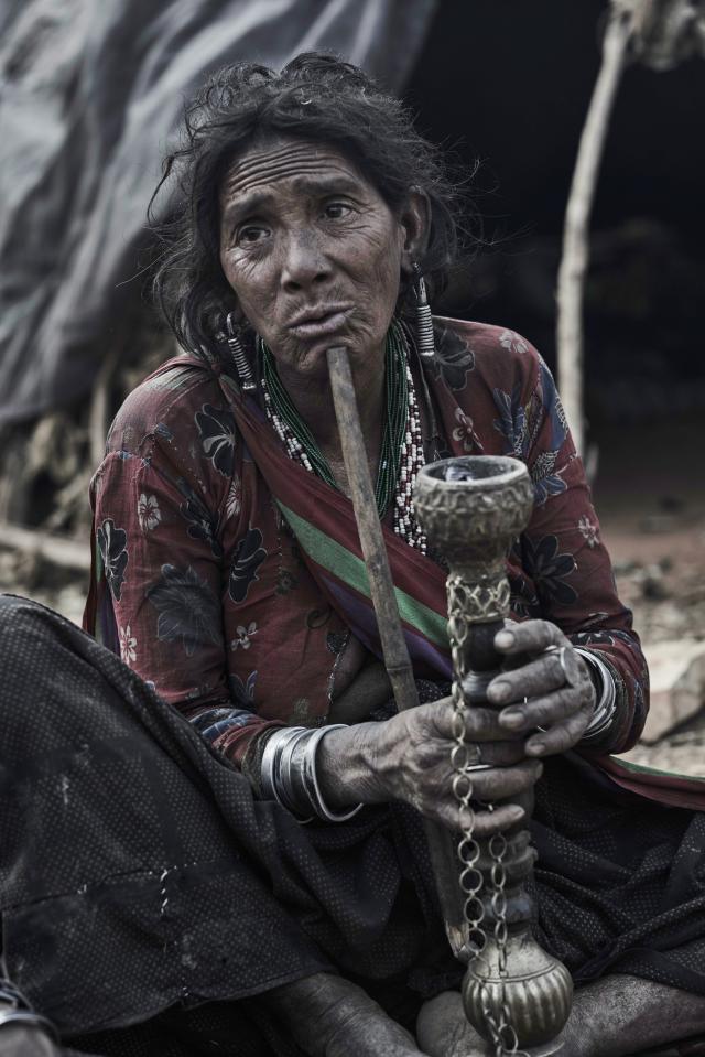  Many of the Raute people have been resettled by the Government of Nepal