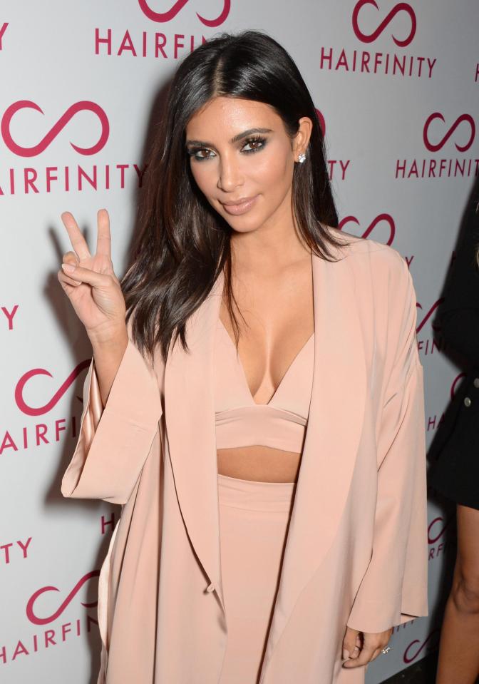  Kim Kardashian suffered panic attacks and anxiety after the attack