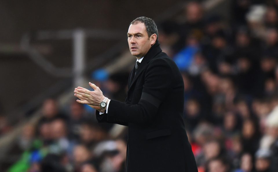  Paul Clement replaced Bob Bradley earlier this month