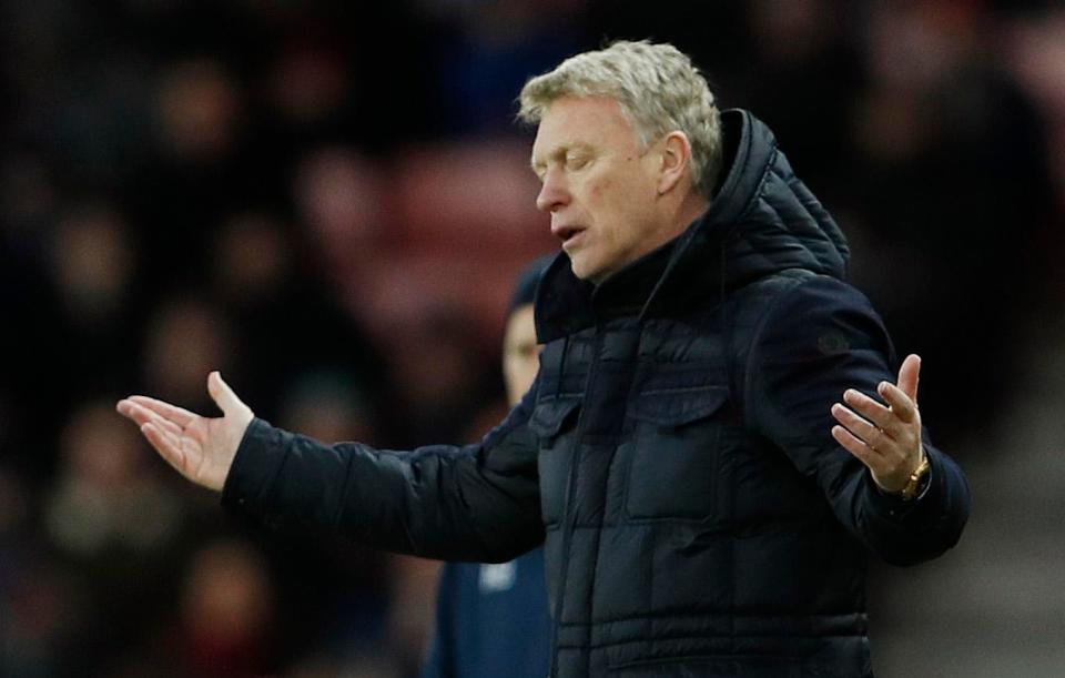  Things could not get much worse for Sunderland boss David Moyes