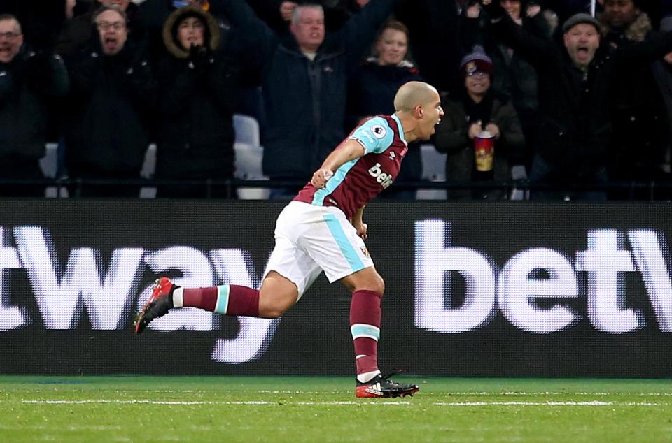 Sofiane Feghouli