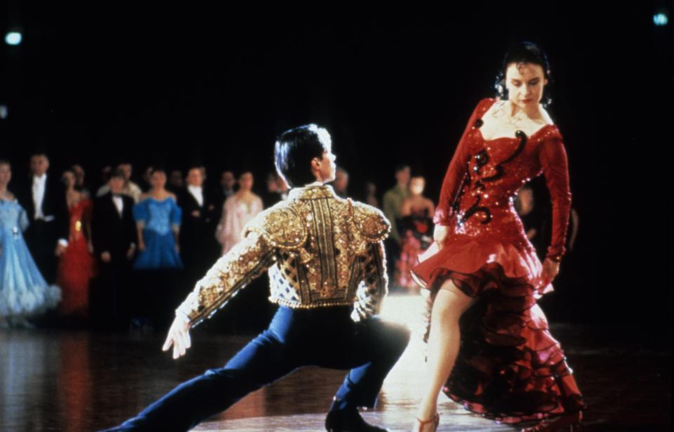  STRICTLY BALLROOM: You dancin’?