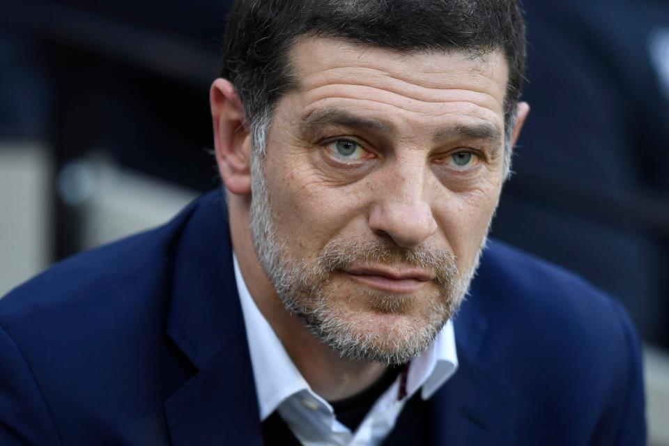  But Slaven Bilic says he will not leave on the cheap