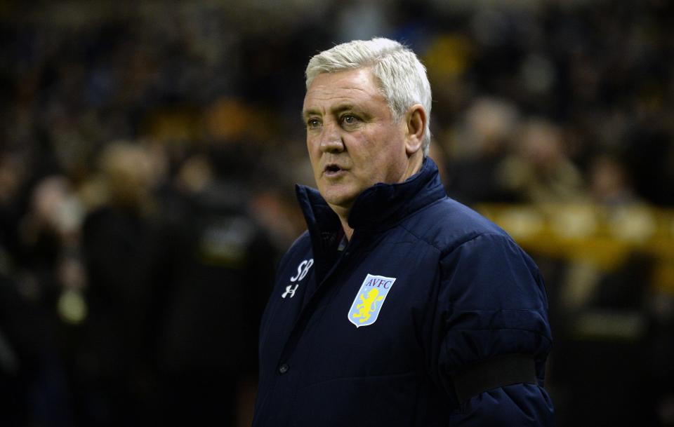  Steve Bruce may be reluctant to part with McCormack in January having lost forwards Jordan Ayew and Jonathan Kodjia to the Africa Cup of Nations