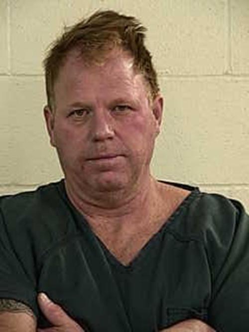  Thomas Markle Jr was arrested in January for holding a gun to his girlfriend's head