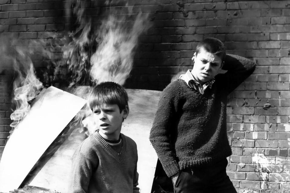  The photographic series was so poignant that it was highlighted in a debate in the House of Commons about the issue of youth unemployment