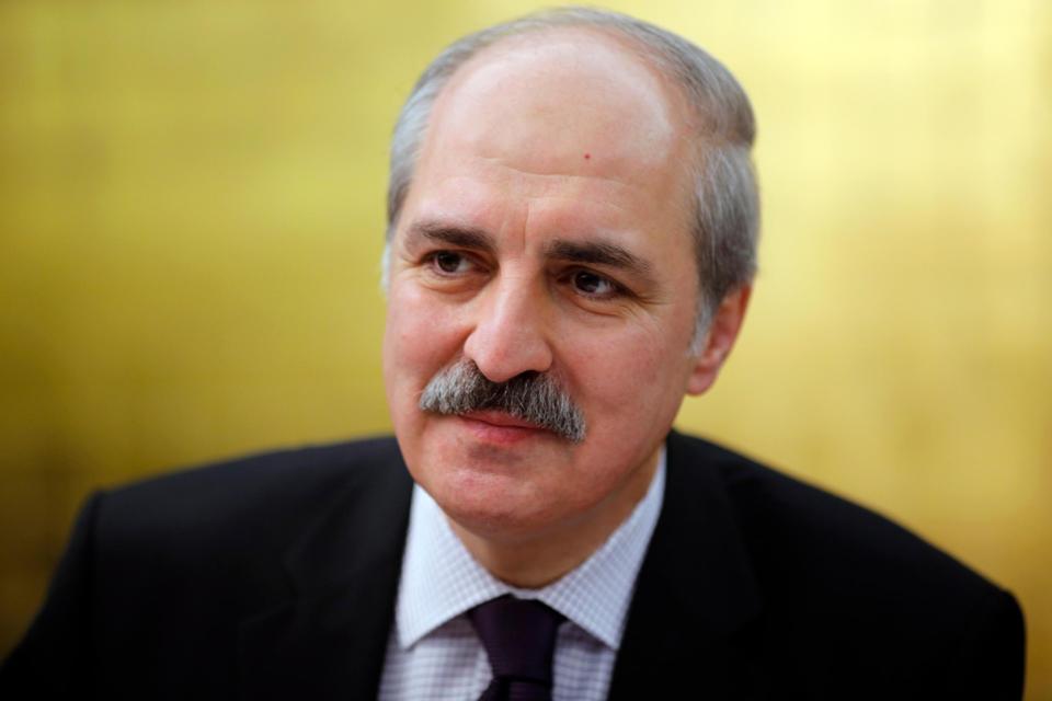  Deputy PM Numan Kurtulmus did not specify what country was behind the attack