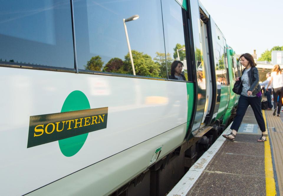  The Southern Rail dispute has heaped misery on passengers because of crippling strikes