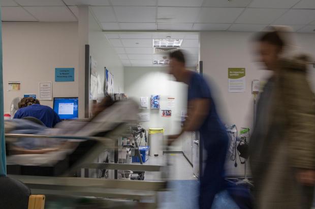 Under-pressure hospitals are in desperate need of improvement