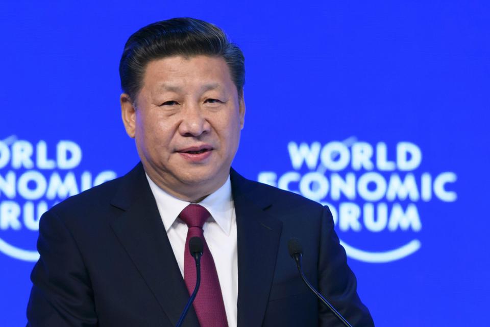  China’s President Xi Jinping warned no one would emerge as a winner from a trade war