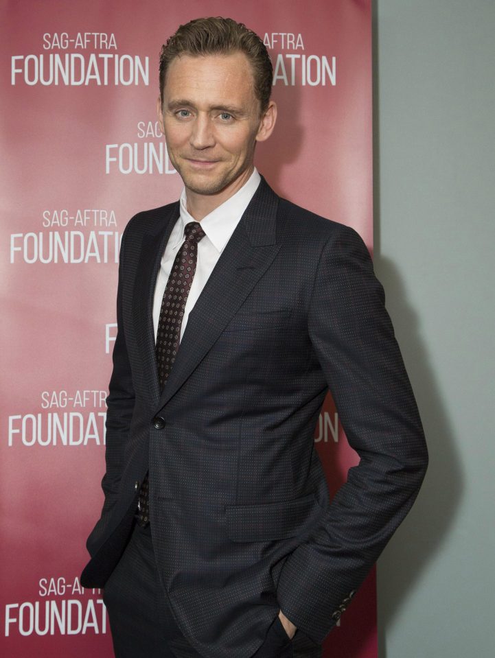  Dreamy Tom Hiddleston would make a great Doctor Who