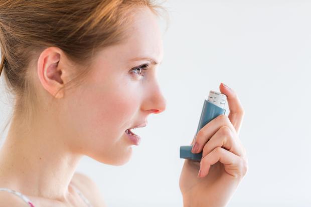 A third of asthma sufferers don't have the respiratory condition, experts have revealed