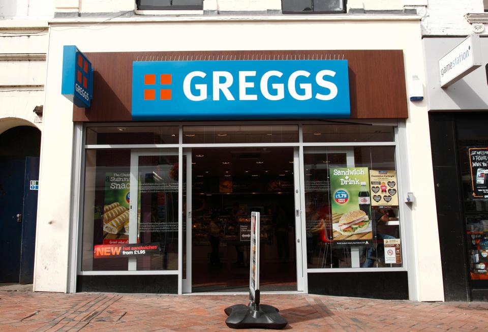 Greggs is expanding its healthy options to attract new customers