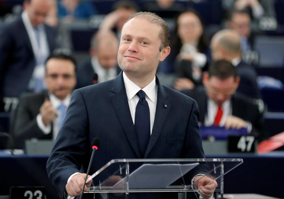  And Malta’s PM said our EU exit deal would have to be 'inferior to membership'