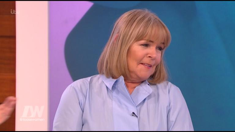  Loose Women's Linda Robson has revealed how much weight she has lost in a week since ditching sugar