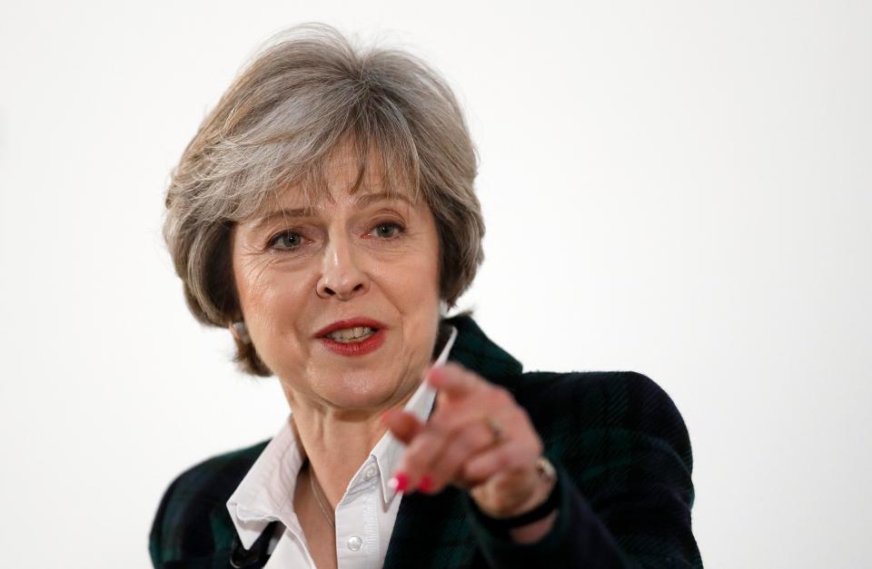  The Prime Minister has issued a plea to Sun readers to back her Brexit plan