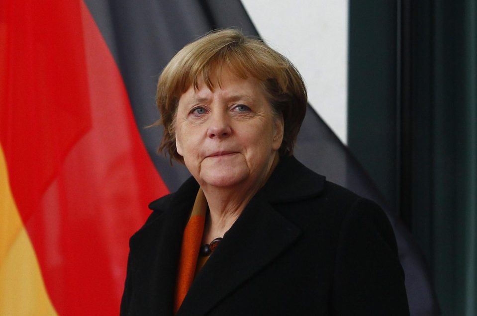  Angela Merkel’s attempts at global leadership to date have been disastrous. But she is Europe’s last chance