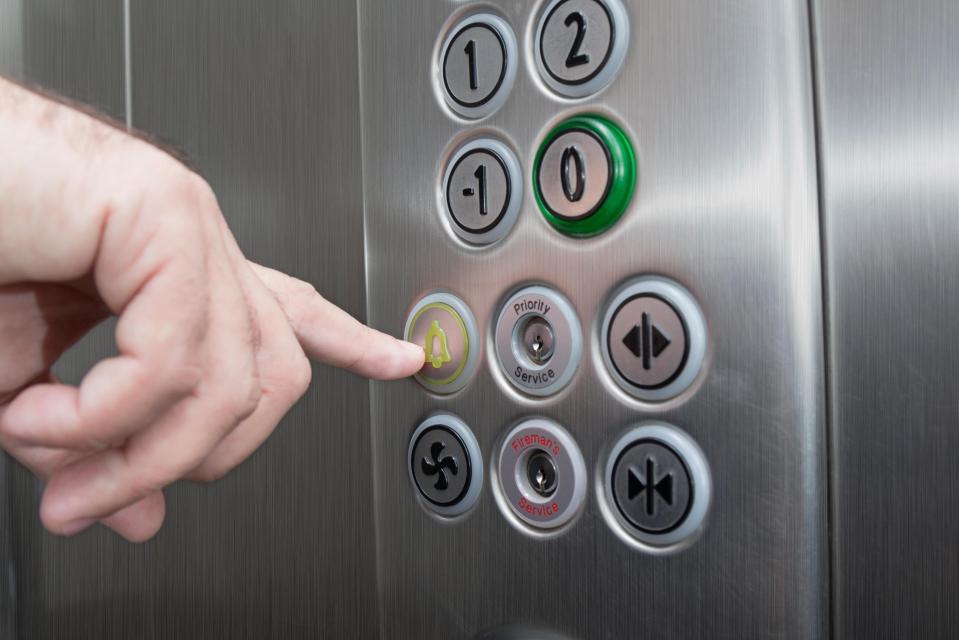  Traumatic life events, like getting stuck in a lift for a long time, can intensify symptoms