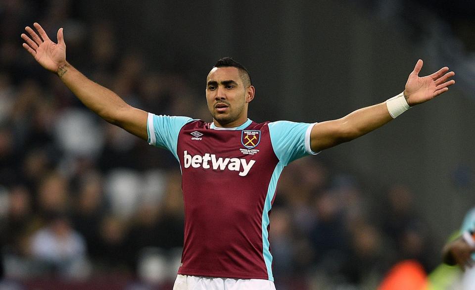 West Ham appear to be playing better without Dimitri Payet in the side