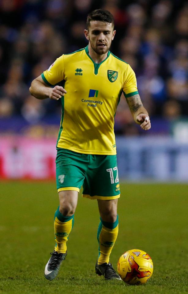 Norwich are close to agreeing to sell Robbie Brady for £13million