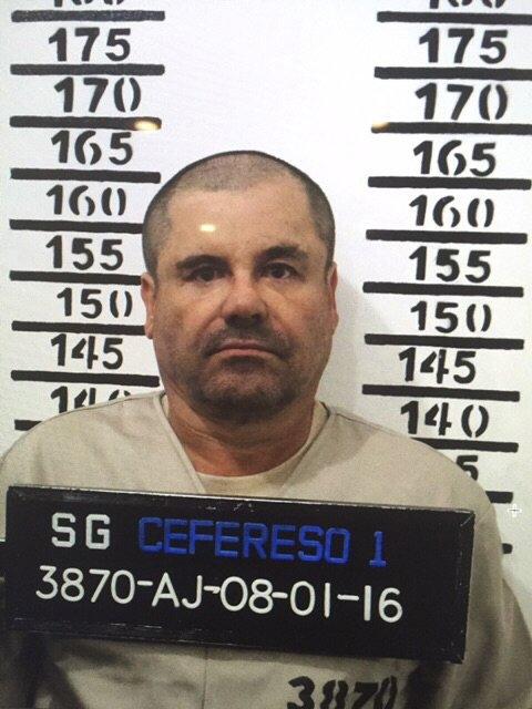 El Chapo was one of the most powerful crime bosses in the world before his capture