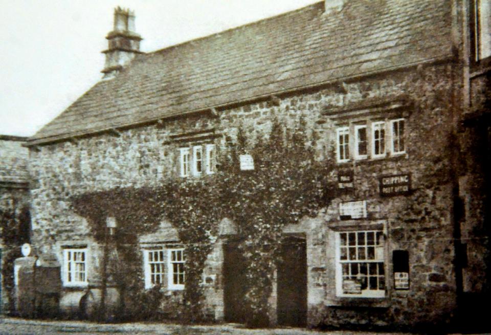  The shop first opened in 1668 as a cloth maker in the village of Chipping