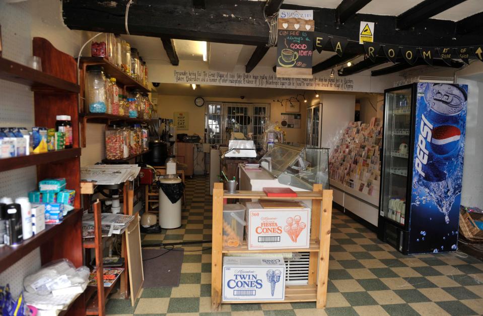  Barbin's is Britain's oldest shop and has previously been a butchers and a bakers