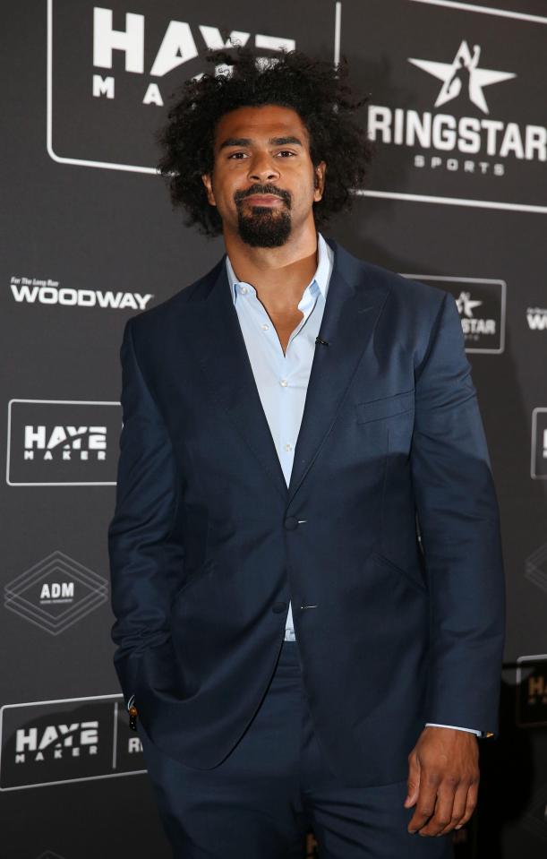  David Haye will retire by 2018