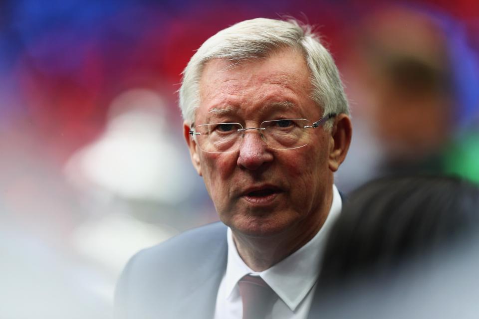 Alex Ferguson