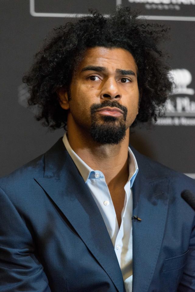  Haye wants to breed new young boxers to rival other promoters